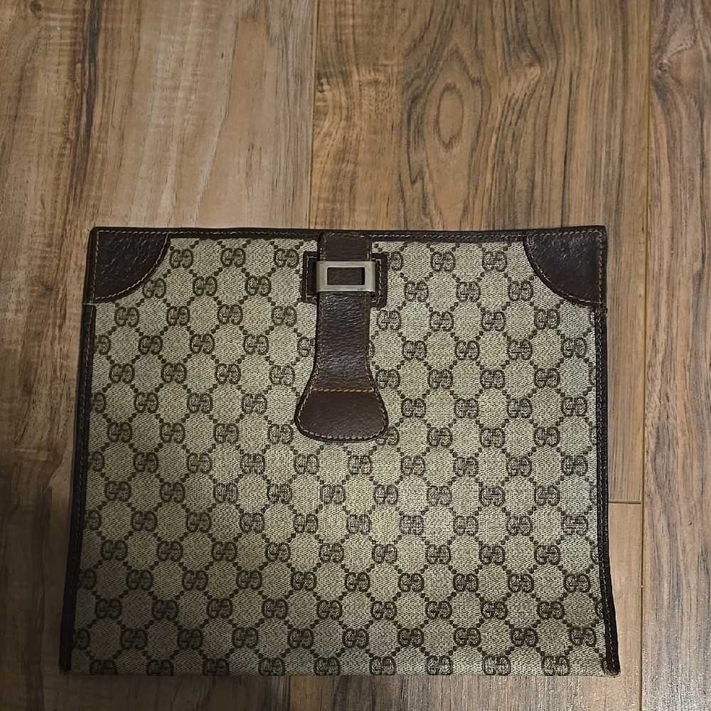 Gucci Vintage Clutch bag